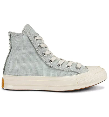 Converse Chuck Taylor All Star 70 Hi Crafted Light Silver (Women's) - authentic Converse sneakers