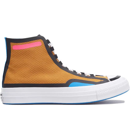 Converse Chuck Taylor All Star 70 Hi Digital Terrain Dark Soba - authentic Converse sneakers