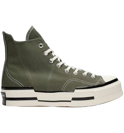 Converse Chuck Taylor All Star 70 Hi Plus Utility Egret Black - authentic Converse sneakers