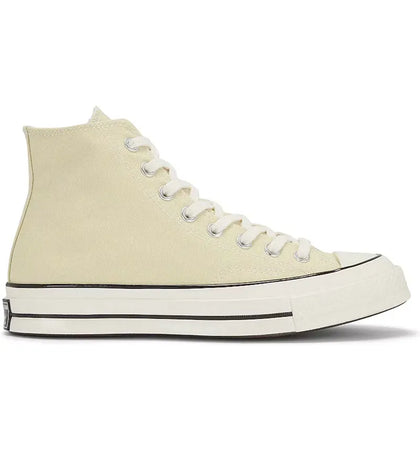 Converse Chuck Taylor All Star 70 Hi Recycled Canvas Lemon Drop - authentic Converse sneakers