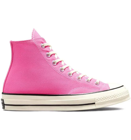 Converse Chuck Taylor All Star 70 Hi Recycled Canvas Pink - authentic Converse sneakers