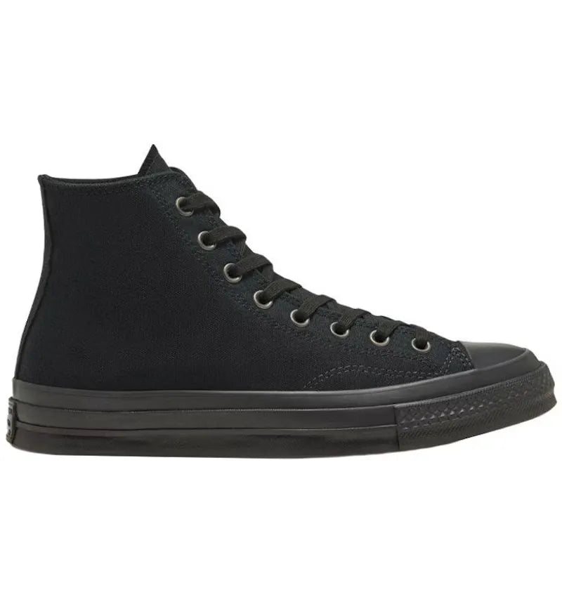 Converse Chuck Taylor All Star 70 Hi Triple Black - vue 360