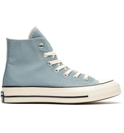 Converse Chuck Taylor All Star 70 Hi Vintage Canvas Cocoon Blue - authentic Converse sneakers