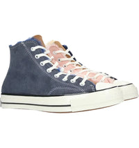 Converse Chuck Taylor All Star 70 Hi Navy Blue Baby Pink