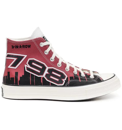 Converse Chuck Taylor All Star 70 Hi Chinatown Market NBA Chicago Bulls - authentic Converse sneakers