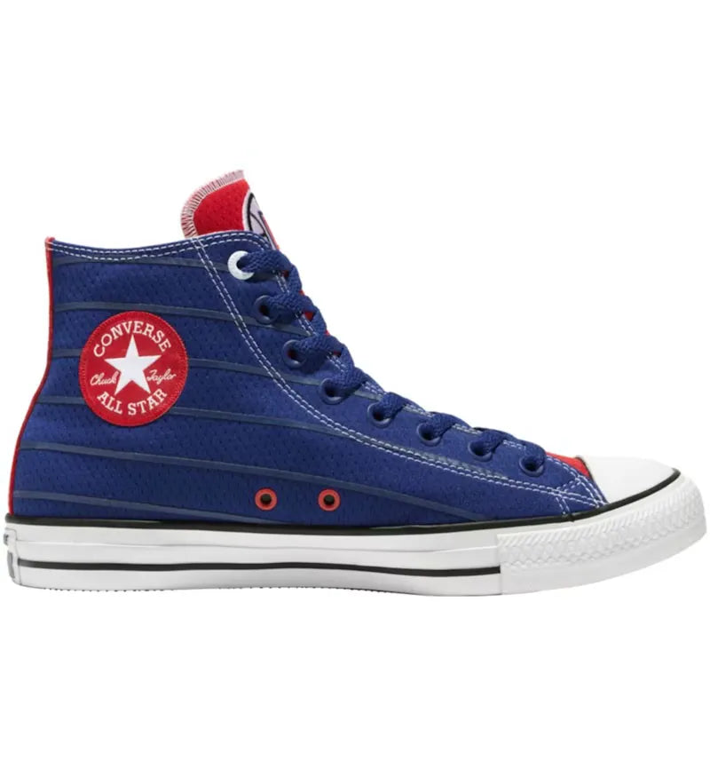 Converse Chuck Taylor All Star 70 Hi Franchise Los Angeles Clippers - vue 360