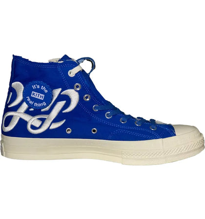 Converse Chuck Taylor All Star 70 Hi Kith x Coca Cola Hebrew (Friends and Family) - authentic Converse sneakers