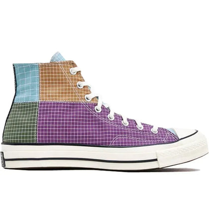 Converse Chuck Taylor All Star 70 Hi Patchwork Ripstop - authentic Converse sneakers