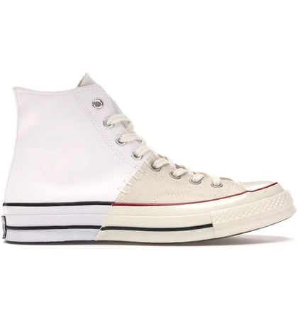 Converse Chuck Taylor All Star 70 Hi Reconstructed Slam Jam White - authentic Converse sneakers