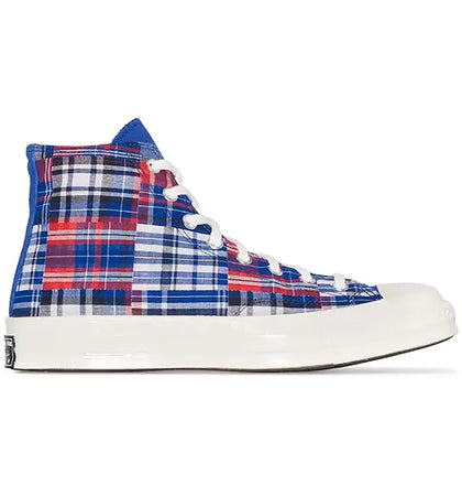 Converse Chuck Taylor All Star 70 Hi Twisted Prep Blue - authentic Converse sneakers
