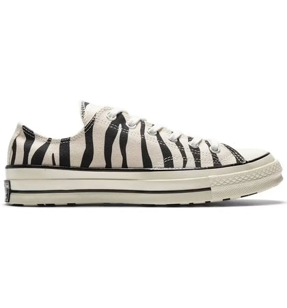 Converse Chuck Taylor All Star 70 Ox Archival Zebra Print - authentic Converse sneakers