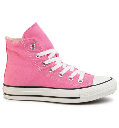 Converse Chuck Taylor All Star Hi Classic Pink - authentic Converse sneakers