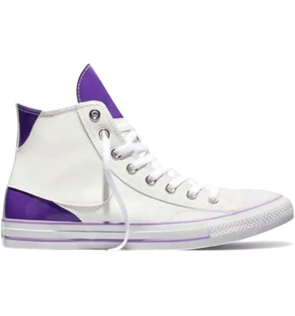 Converse Chuck Taylor All Star Hi Dragon Ball Z Frieza - authentic Converse sneakers