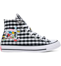 Converse Chuck Taylor All Star Hi Hello Kitty and Friends Picnic