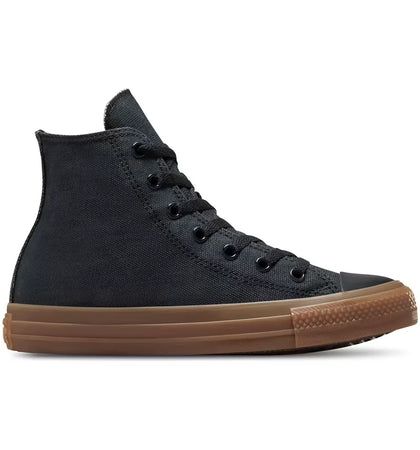 Converse Chuck Taylor All Star High QL Black Brown (PS) - authentic Converse sneakers
