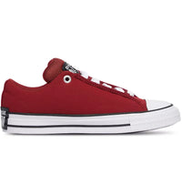 Converse Chuck Taylor All Star Low Puff Park Red