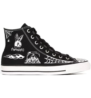 Converse Chuck Taylor All Star Pro Sean Pablo Black - authentic Converse sneakers