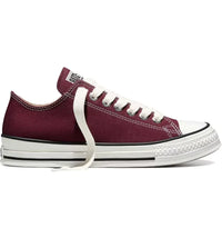 Converse Chuck Taylor All Star Throwback Low Deep Bordeaux