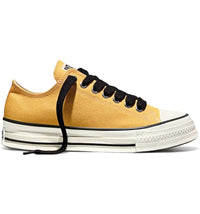 Converse Chuck Taylor All Star Throwback Low Gold Palm Black