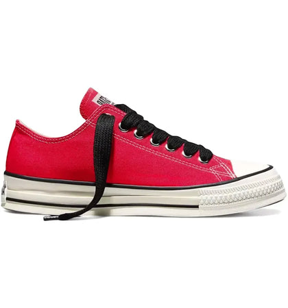 Converse Chuck Taylor All Star Throwback Low Red Vintage White - authentic Converse sneakers