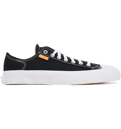 Converse Chuck Taylor ALT Star Low Black White - authentic Converse sneakers