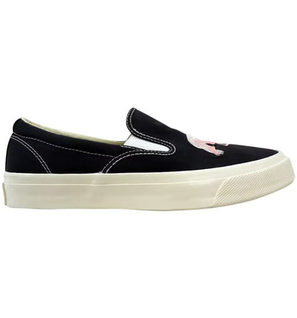 Converse Chuck Taylor Deck Star 67 Slip Almost Black - authentic Converse sneakers