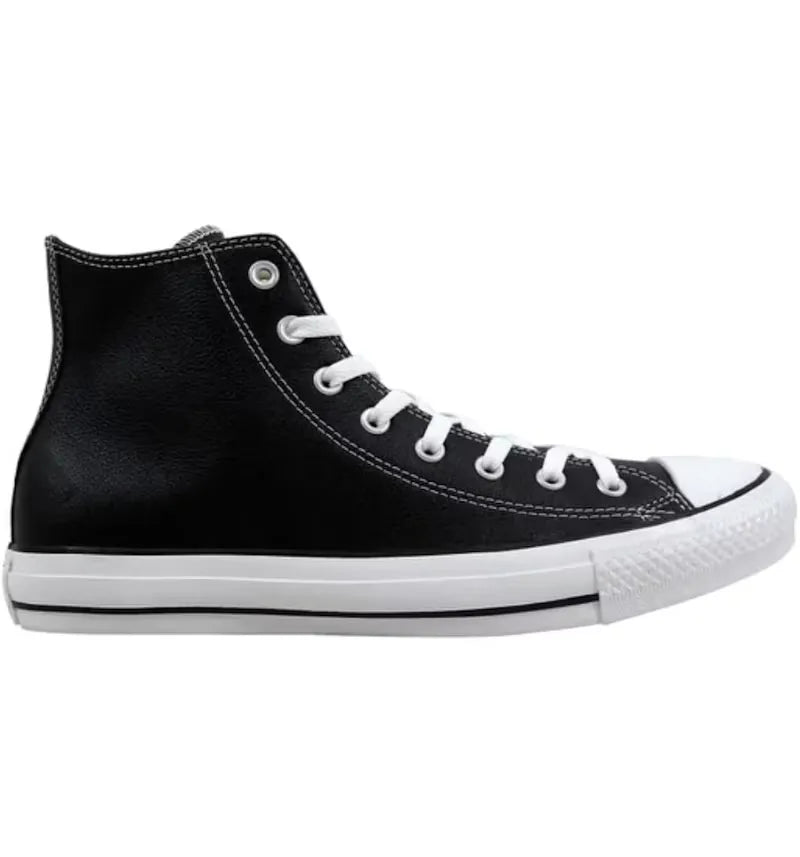 Converse Chuck Taylor Hi Black - vue 360