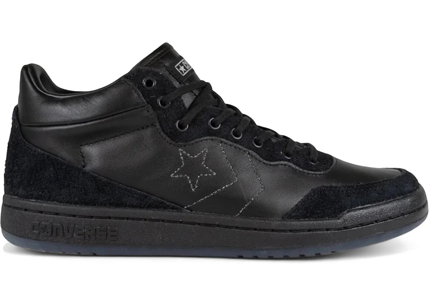 Converse Fastbreak Pro Mid Sage Elsesser - vue 360
