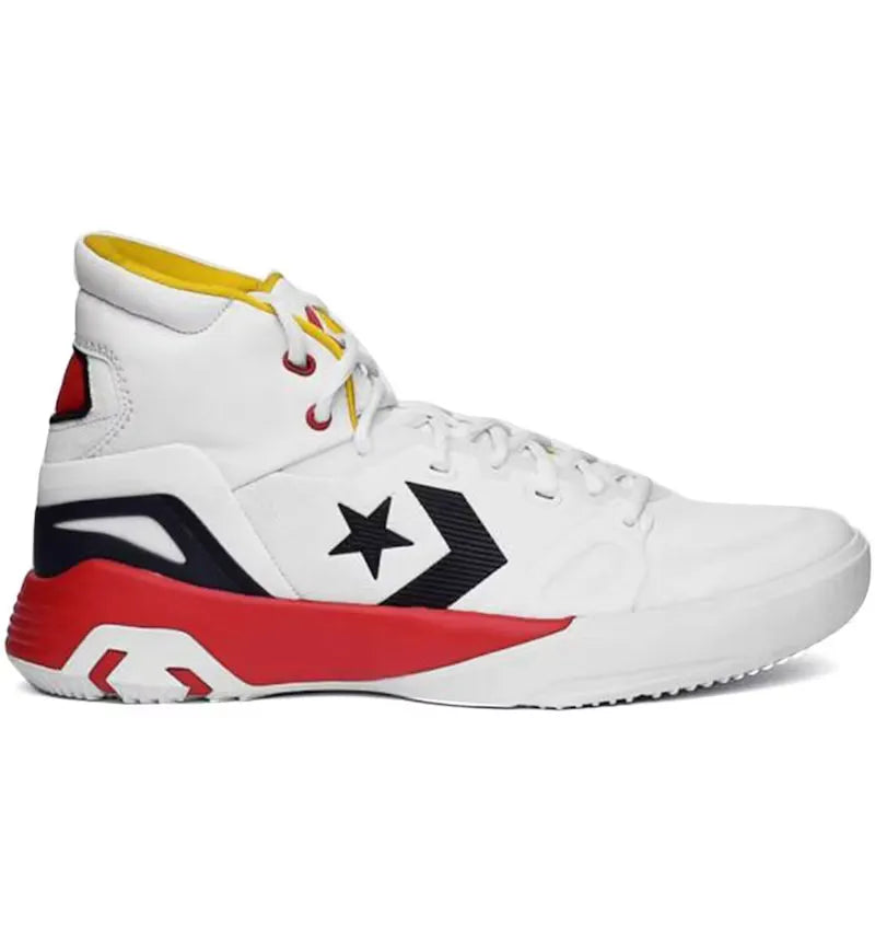 Converse G4 Hi Wholehearted - vue 360
