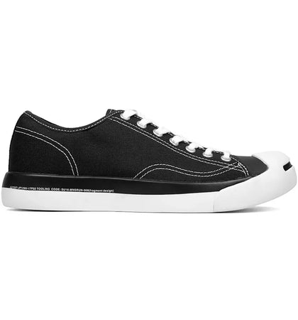 Converse Jack Purcell Modern Fragment Black - authentic Converse sneakers