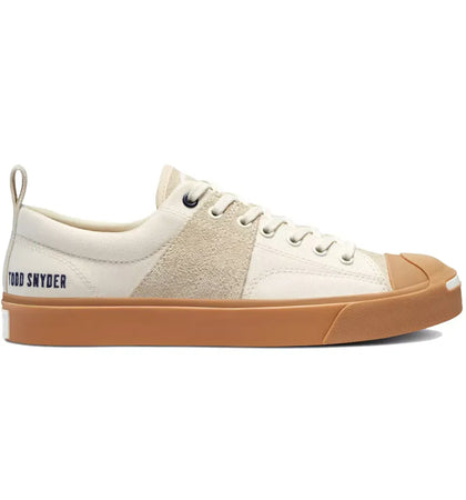 Converse Jack Purcell Todd Snyder Egret - authentic Converse sneakers