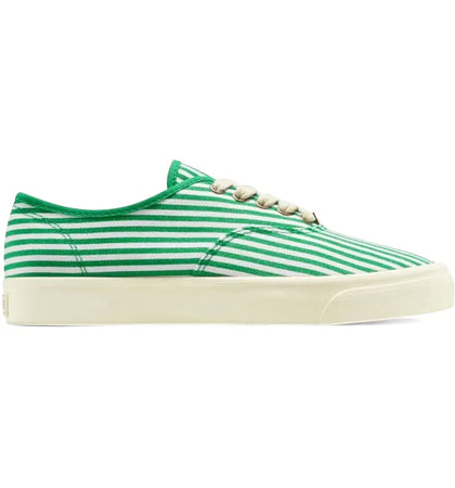 Converse Naut-1 GOLF le FLEUR* Tyler, The Creator Green Stripes - authentic Converse sneakers