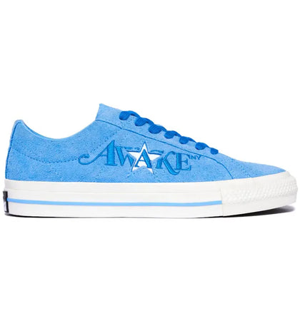 Converse One Star Pro Ox Awake NY Blue - authentic Converse sneakers