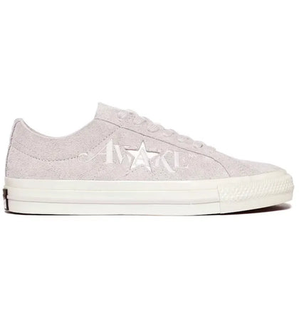 Converse One Star Pro Ox Awake NY White Sand - authentic Converse sneakers