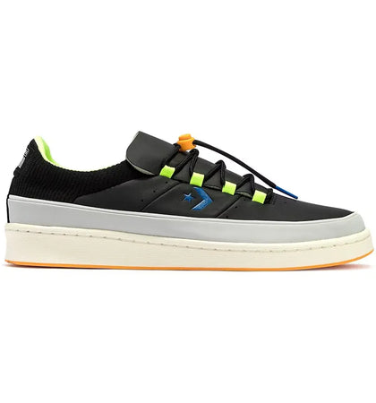 Converse Pro Leather 80 Ox Black - authentic Converse sneakers