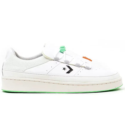 Converse Pro Leather 80 Low White - authentic Converse sneakers