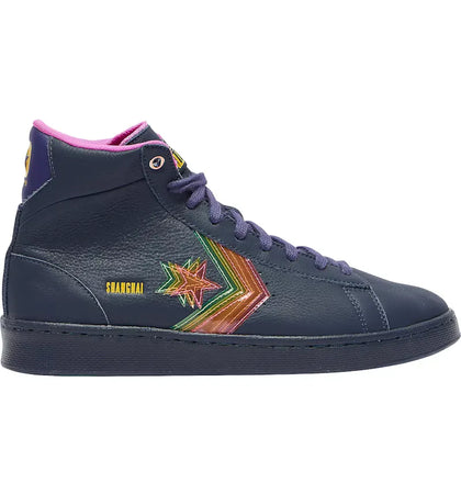 Converse Pro Leather Shanghai - authentic Converse sneakers