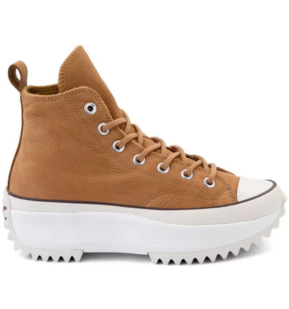 Converse Run Star Hike High Wheat - authentic Converse sneakers