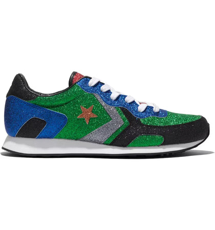 Converse Thunderbolt JW Anderson Glitter Gutter Green - authentic Converse sneakers