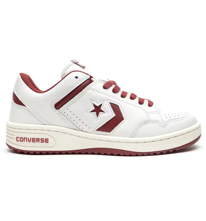 Converse Weapon Ox Old Money Syrah - authentic Converse sneakers