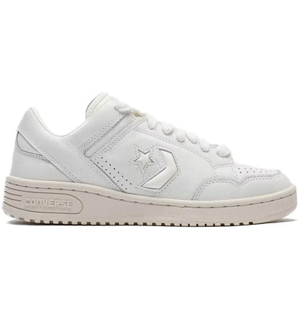 Converse Weapon Ox White Beige - authentic Converse sneakers