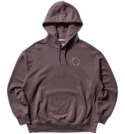 Converse x A Ma Manière Gold Standard Hoodie Violet Ore - authentic Converse apparel