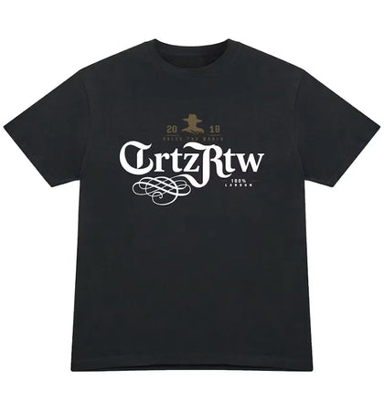 Corteiz Don Julio Tee Black - authentic Corteiz product