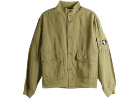 C.P. Company Outerwear Medium Jacket Dried Herb