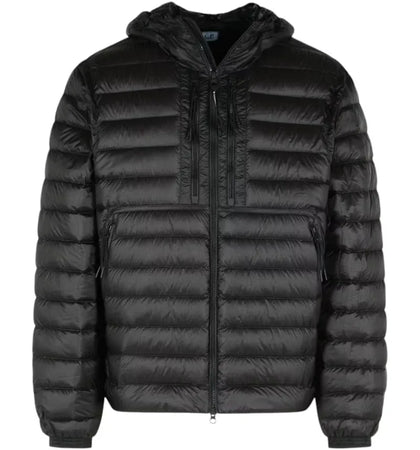 C.P. Company Padded II Jacket Black - authentic C.P. Company apparel