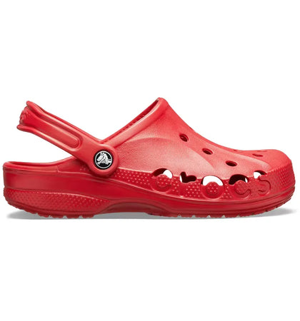 Crocs Baya Clog Red - authentic Crocs sneakers
