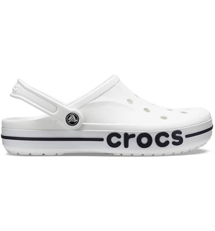 Crocs Bayaband Clog White - authentic Crocs sneakers