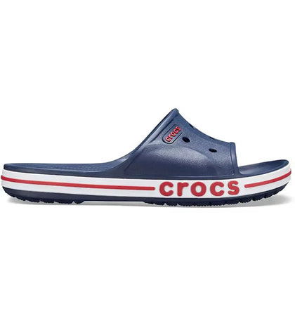 Crocs Bayaband Slide Navy Pepper - authentic Crocs sneakers