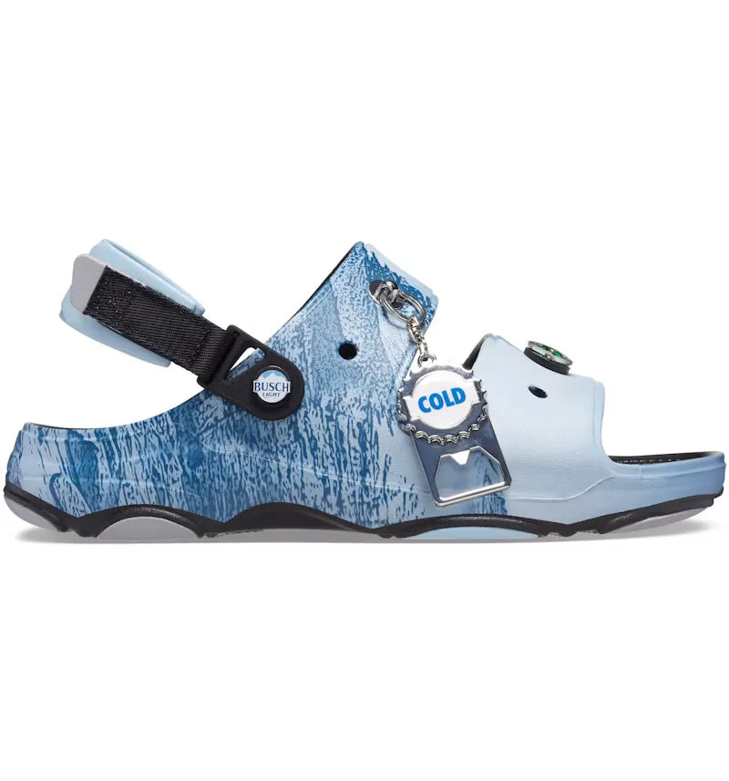 Crocs Classic All-Terrain Sandal Busch Beer - vue 360