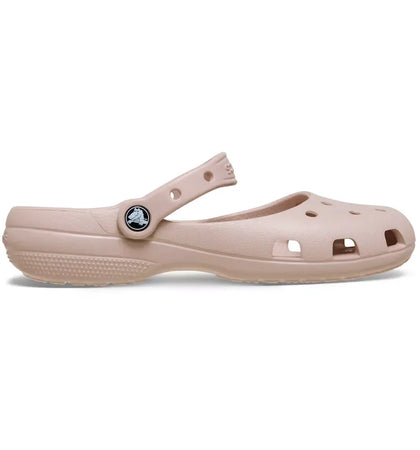 Crocs Classic Ballet Flat Quartz (Women's) - authentic Crocs sneakers